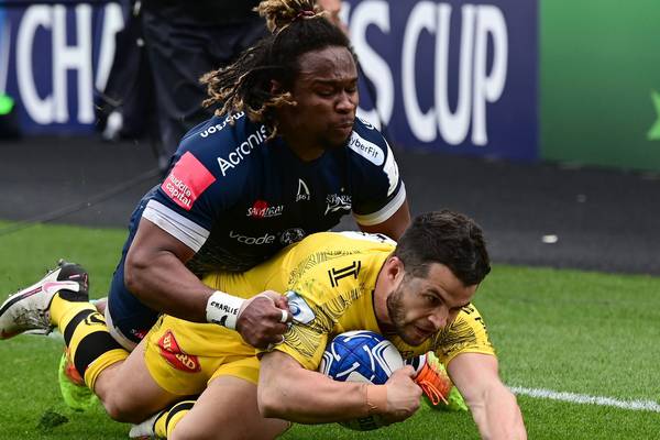 Leinster face Sunday showdown with La Rochelle in Champions Cup