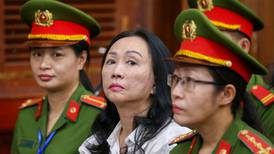 Vietnam property tycoon sentenced to death in $12bn fraud case