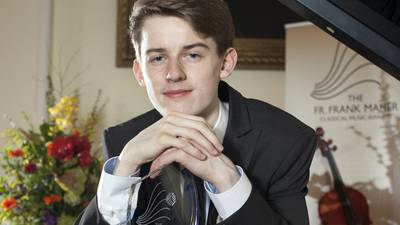 Cog Notes: Young pianist wins Fr Frank Maher Classical Music Award