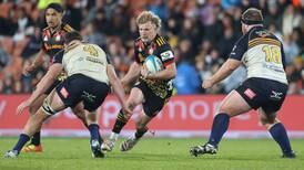 Damian McKenzie returns to New Zealand squad for Rugby Championhip 
