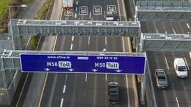 Increase in Irish road tolls deferred for six months until July 1st
