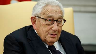 Henry Kissinger obituary: If there was an American superpatriot, it was the controversial, ruthless Kissinger