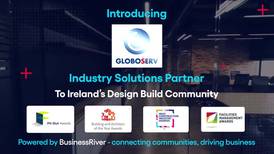 Fit-out giant Globoserv backs BusinessRiver’s top four construction industry award schemes