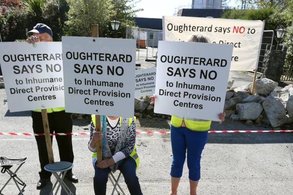 How the far-right is exploiting immigration concerns in Oughterard