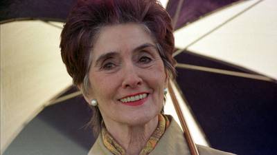 EastEnders star June Brown, who played Dot Cotton, dies aged 95