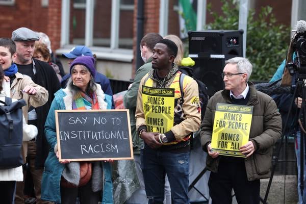‘It’s shambolic’: Protesters call for better treatment of asylum seekers