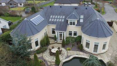Luxurious overhaul with oriental garden  in  Co Kildare