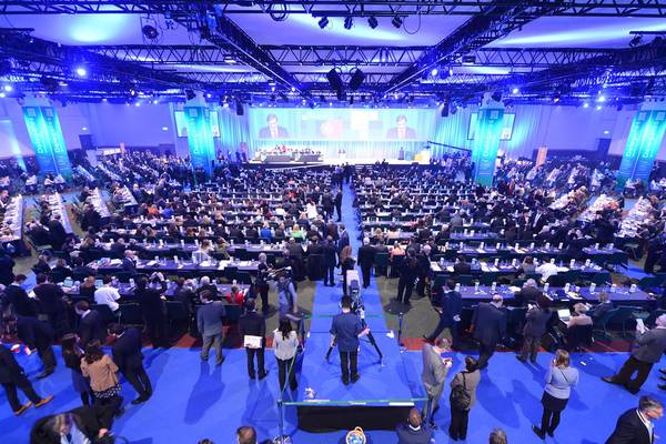 Conference industry could collapse, event organisers warn
