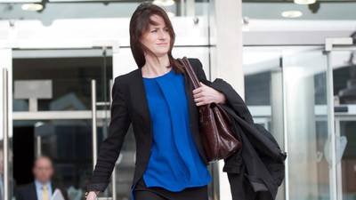 Ex-assistant to Byrne tells court of how he forged her signature