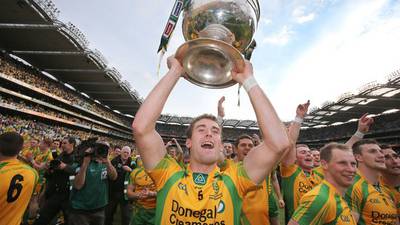 Donegal’s Eamon McGee on battling alcohol and anxiety
