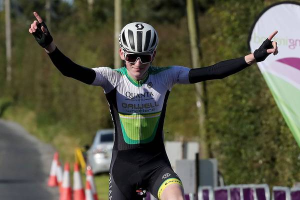 Irish riders secure places with strong development teams