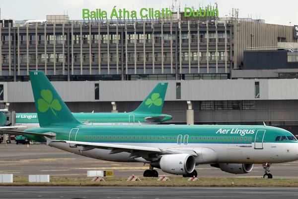 Dublin-London Heathrow named busiest air route in Europe