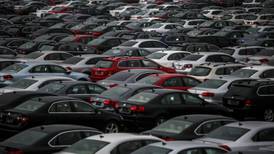 European car sales forecast to drop by record 25% this year