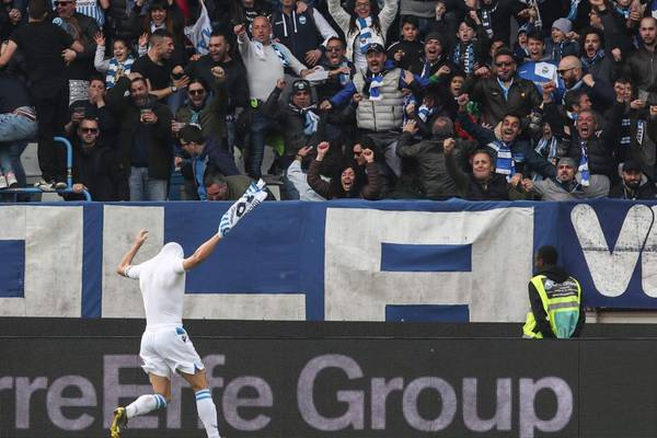 SPAL come from behind to leave Juventus waiting for title