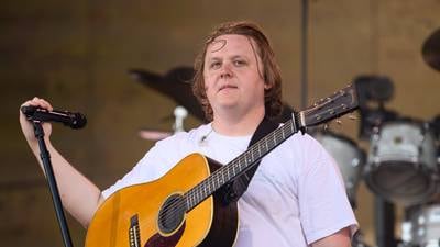 Give Me a Crash Course in... Why Lewis Capaldi is taking a break