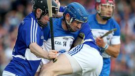 Shane Walsh’s two goals help Waterford clear Laois hurdle