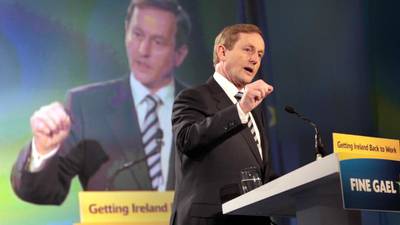 Parties received €14m State funds in 2012