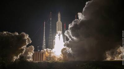 Europe, Japan send spacecraft on treacherous trip to Mercury