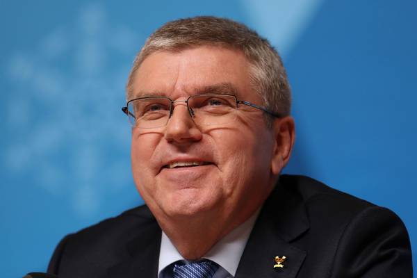 Thomas Bach to stand unopposed for re-election as IOC president