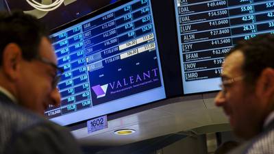 European and Asian shares bounce back after savaging