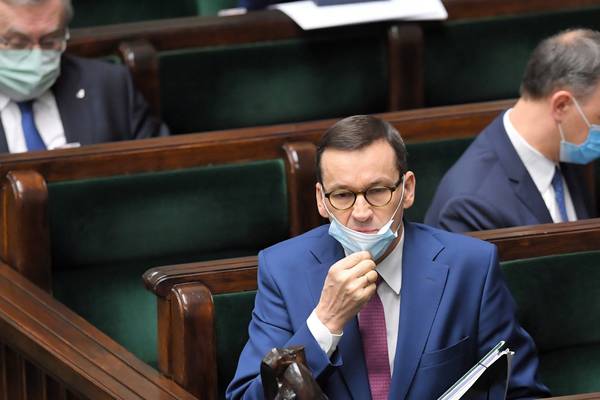 Poland to ease virus lockdown ahead of contentious election