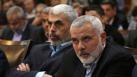 Hamas amends its charter to court Fatah and gain admission to the PLO