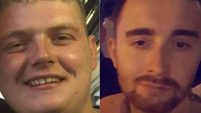 ‘Severe intoxication’ factor in alleged killing by Irish men in Sydney, court told