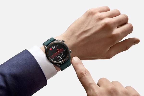 Huawei Watch GT: Light on the functions but packing serious battery power