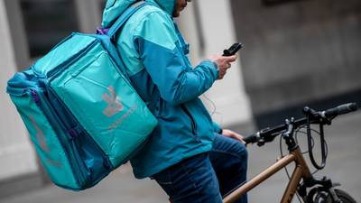 Delivery riders could be classed as employees under new EU rules