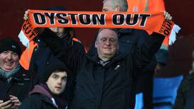 Blackpool chairman Karl Oyston asked to explain phone messages