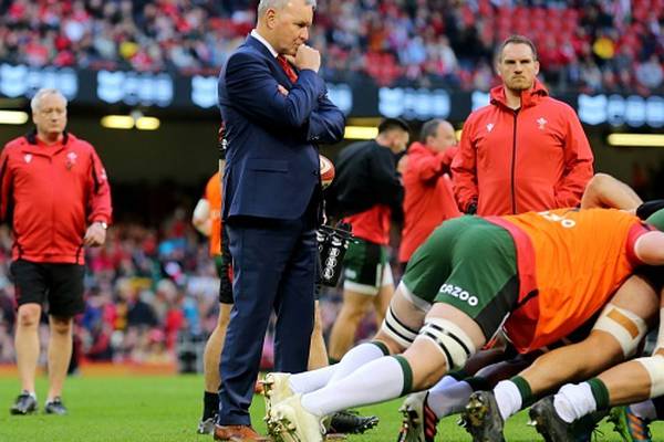 Wales boss Wayne Pivac faces injury crisis ahead of Australia clash