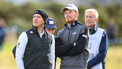 John Murphy can take inspiration from Danny Willett’s perseverance