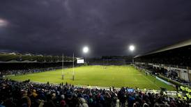 Tipping Point: Fans sold a pup at sold-out Pro12  games