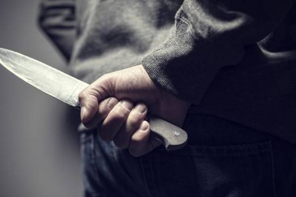 Knife attack injuries rise after falling steadily for number of years