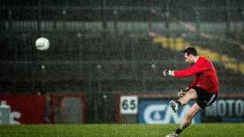 Holy Jorge! Tyrone beat Dublin at stormy Healy Park