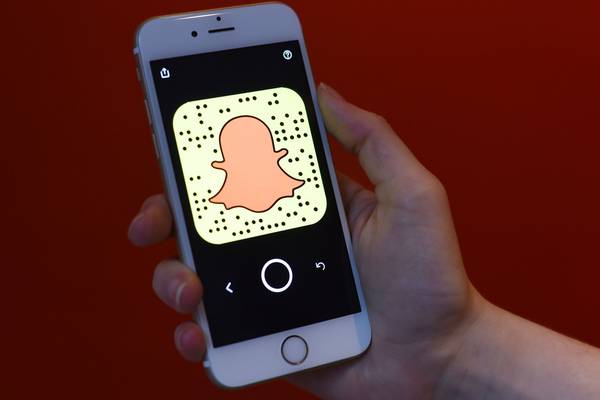Snapchat parent expected to post big loss in inaugural results