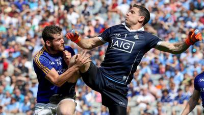 Jim Gavin says Stephen Cluxton may play in Leinster final