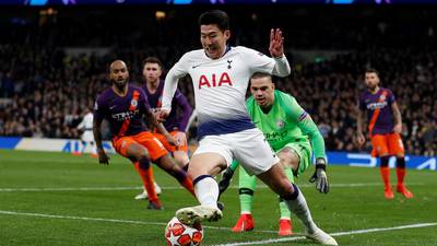 Son shines as Spurs land best result of the Pochettino era