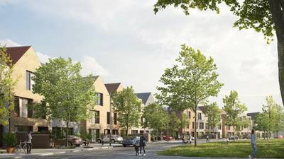 Quintain gets green light for further 168 new homes at Cherrywood