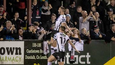 Dundalk crowned champions again - how the league was won
