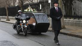 Harley hearse to carry Irish biker dead to final resting place