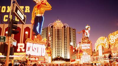 Five days in Las Vegas: Get lost in the city of Sin and Sphere
