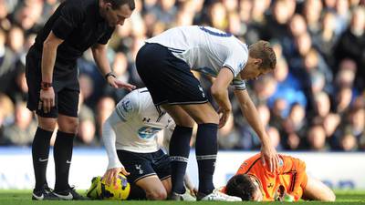 Premier League to stop players who  lose consciousness from playing on
