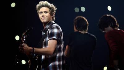 1D's Niall Horan: ‘I can’t dance. I can’t ice-skate and I’m not going in the jungle’