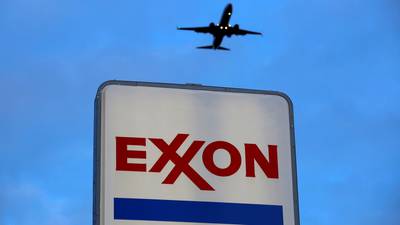 Legal & General targets US oil giant Exxon over climate change