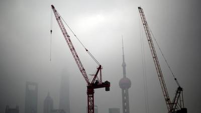 Has China’s property bubble already burst?