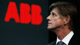 ABB announces surprise exit of chief executive