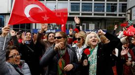 Erdogan on track to lose control of Ankara and Istanbul