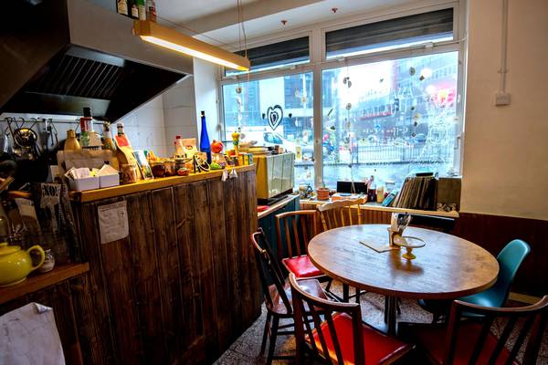 Assassination Custard: Dublin’s most under-the-radar restaurant is a gem