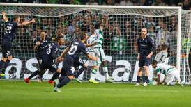 Malmo’s Jo Inge Berget comes back to haunt Celtic with late goal